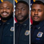 Los rostros de los cinco policías procesados por la paliza mortal a Tyre Nichols