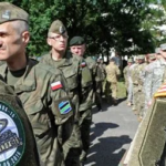 Los polacos, contra el regreso del servicio militar obligatorio