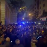 Los mejores vídeos de la sexta jornada de protestas en Ferraz