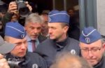 La Policía belga interviene para prohibir una conferencia en la que participaban Éric Zemmour, Viktor Orbán y Nigel Farage