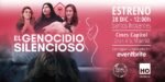 Hazte Oír y Terra Ignota presentan su primer documental conjunto, “El Genocidio Silencioso”